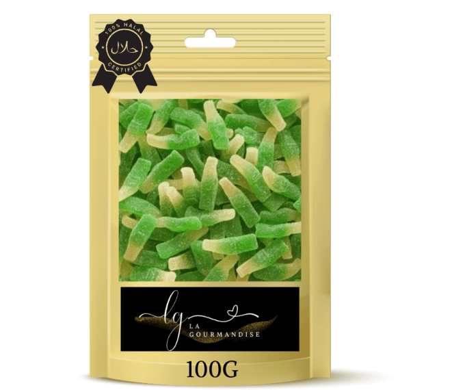 Bouteille mojito halal