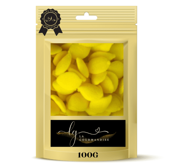 Citrons sucrés halal