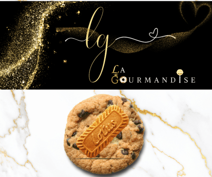 cookies nappés de speculos 