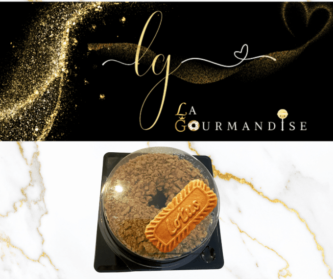 Donuts duo nappé speculoos 