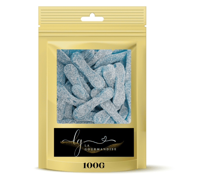 Langue Citrique Bleue