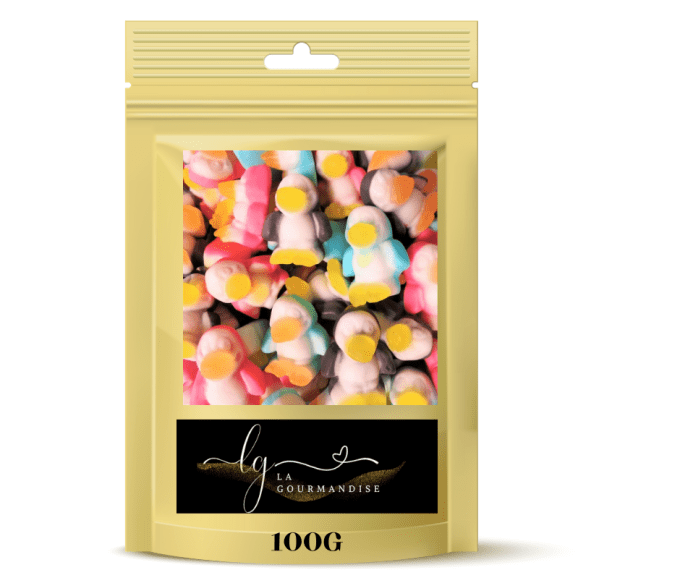 Petit Pingouin Trolli